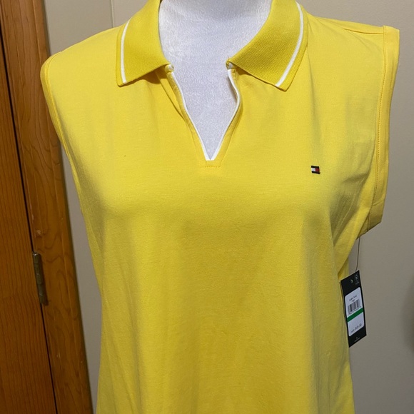 NWT Tommy Hilfiger Sleeveless Dress - Picture 4 of 4